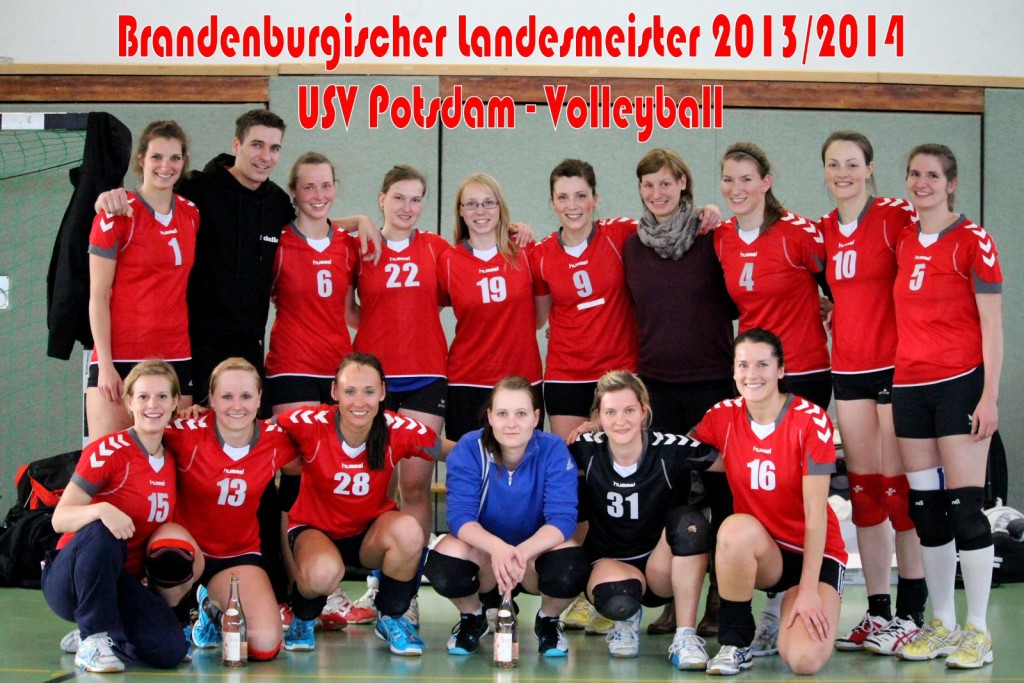 Brandenburgischer Landesmeister 2013/2014